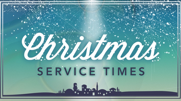 Christmas Services - St Timothy's Anglican Church