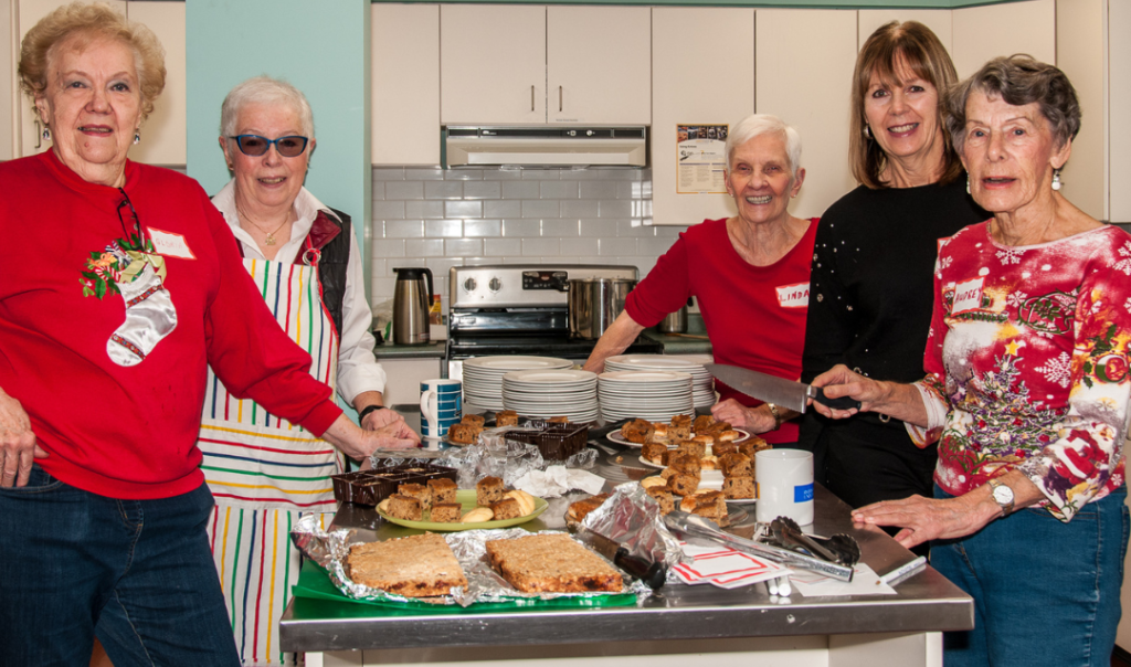 Community Lunch Kitchen Cres