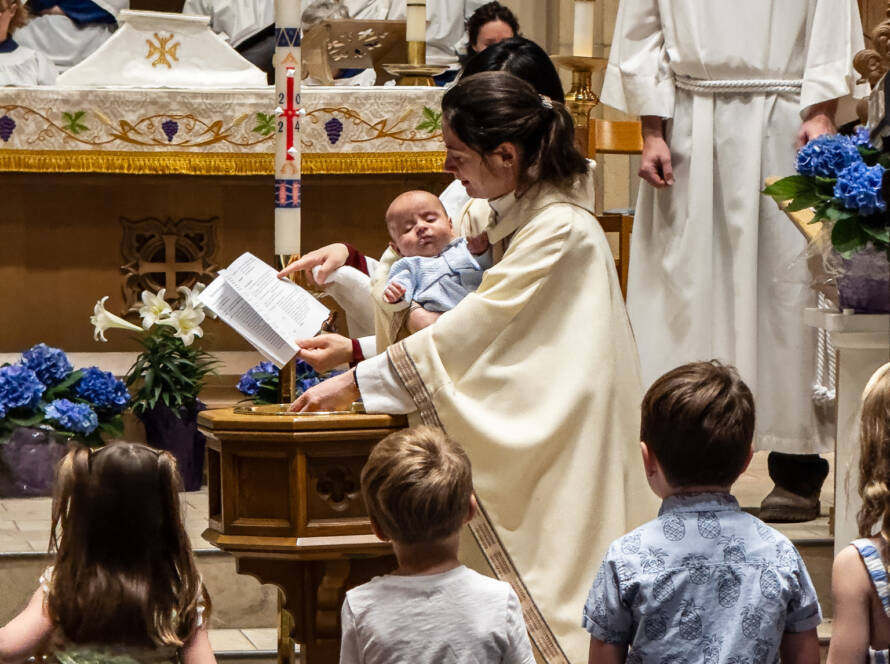 Baptisms