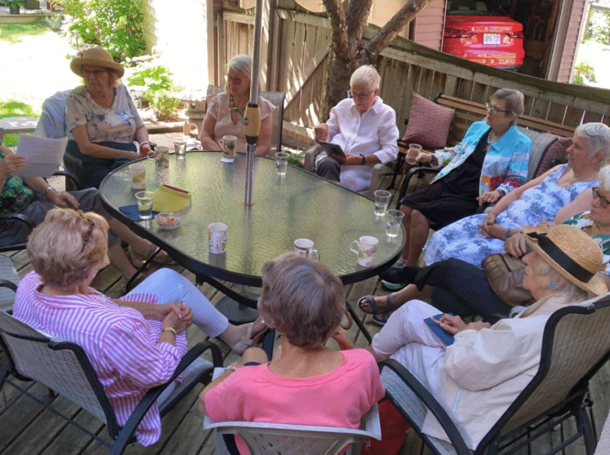 Group Discussion