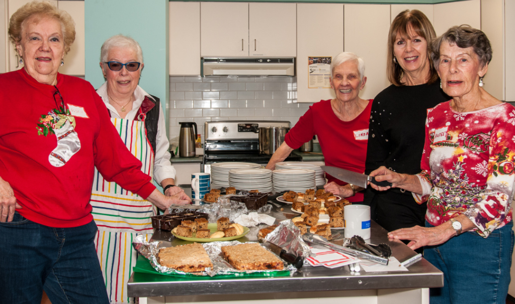 Community Lunch