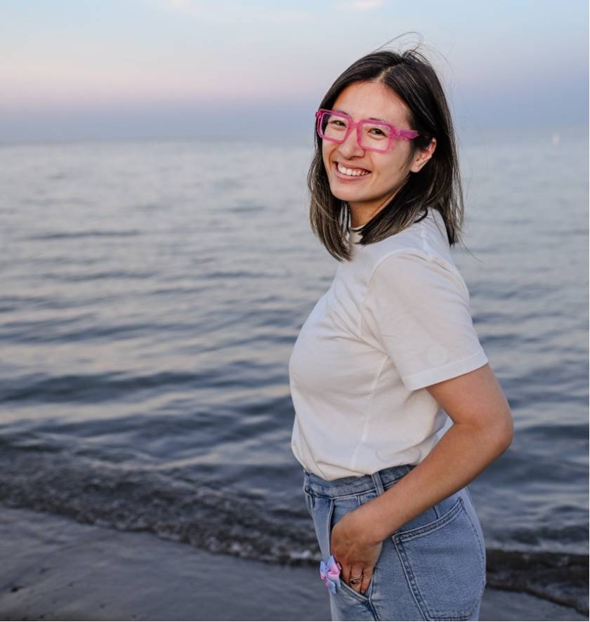 Cassidy Tsang
