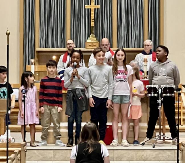 Pentecost song